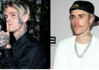 Usai Banting Setir Jadi Bintang Video Panas, Adik Personel Backstreet Boys, Aaron Carter Kini Ingin Bertarung Lawan Justin Bieber