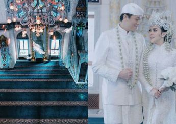 Fakta Masjid Camii Jepang yang Dapat Predikat Terindah Se-Asia, Jadi Lokasi Pernikahan Syahrini hingga Maia Estianty