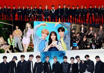 Beberapa Artis Kpop Ini Jalani Tes Covid-19 Setelah Bitto UP10TION Dinyatakan Positif Corona