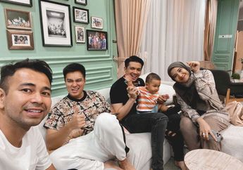 Berjuang Bangun Karier Bareng Baim Wong dan Irwansyah sampai Sukses hingga Kini Sandang Status Sultan Andara, Raffi Ahmad: Dulu Gue Paling Miskin di Antara Bertiga
