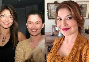 Rindu Tak Tertahankan pada Sang Kakak, Tamara Bleszynski Tuliskan Kalimat Haru: Ada Ruang Temu Kita, Yaitu Doa