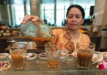 Mengenal 6 Rahasia Jamu Beras Kencur, Atasi Batuk sampai Mencegah Kanker