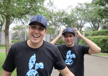 Kembar Identik, Ternyata Ini Perbedaan Mencolok Antara Mischa Chandrawinata dan Marcel Chandrawinata