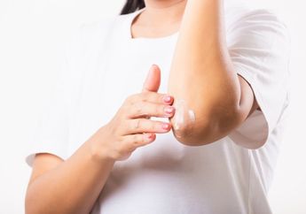 4 Cara Mudah Atasi Siku Kering, Bisa Dilakukan Sekarang Juga!