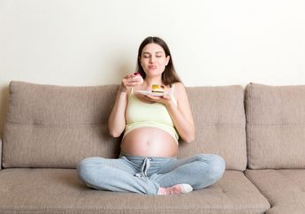 Membongkar Fakta dan Mitos Ngidam pada Bumil, Apa Saja?