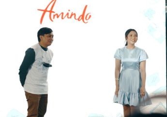 Berkolaborasi dengan Yovie Widianto, Aminda Rilis Single 'Dua Centang Biru'