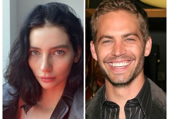 Genap 7 Tahun Kepergiannya, Meadow Walker Beri Ucapan Manis untuk Mengenang Kepergian Sang Legenda Fast & Furious: Ini Aku dan Sahabatku Saat Tidur Siang