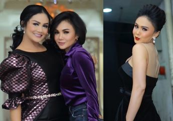 Identitasnya Sebagai Kakak Mendadak Diragukan, Yuni Shara Bikin Netizen Ribut Tak Karuan saat Adu Wajah Cantik Bareng sang Adik Kesayangan, Netizen : Wajahnya Krisdayanti Keliatan Lebih Tua