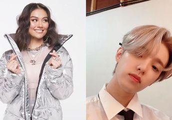 Kaget Tahu Agnez Mo Berasal dari Indonesia, Jae Day6 Tonton Aksi Panggung dan Terpikat dengan Pesona sang Penyanyi
