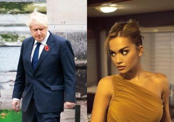 Gelar Pesta Ulang Tahun di Tengah Pandemi Covid-19, Rita Ora Dapat Sentilan Keras dari Perdana Menteri Inggris