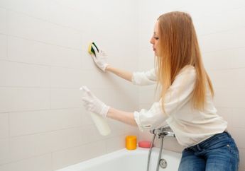 Solusi Ampuh untuk Memutihkan Nat Ubin dengan Bahan Murah dan Sederhana Ini, Silahkan Coba!