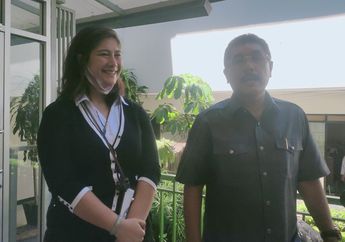 Tetap Kreatif, Tio Pakusadewo Bikin Komik Selama di Penjara