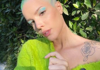 Nggak Masuk Nominasi Grammy, Halsey Bocorkan Alasan Perlunya Orang Dalam dan Pengaruh yang Besar Buat Recording Academy