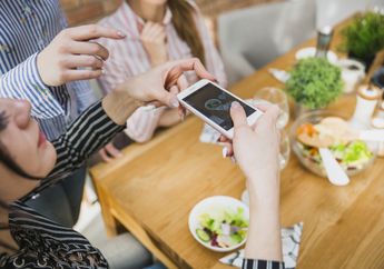 Cuma Modal Handphone, Begini Tips Anti Gagal Memotret Makanan dengan Hasil Layaknya Fotografer Profesional