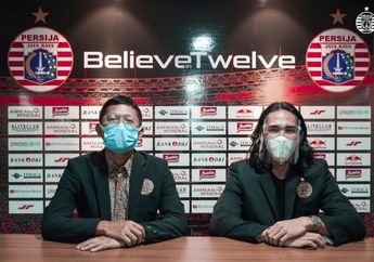 Ryuji Utomo Beri Pesan Tegas ke Pemain Muda Persija: Makan Pakai Otak, Jangan Pakai Lidah!