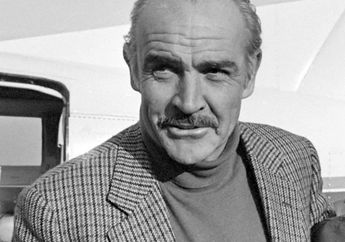 Hampir Sebulan, Penyebab Kematian Aktor James Bond Sean Connery Akhirnya Terungkap