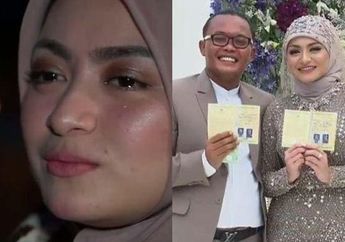 Diam-diam Nathalie Holscher Kepergok Menitikan Air Mata, Diduga Gara-gara Ulah Anak-anak Sambungnya, Ada Apa?