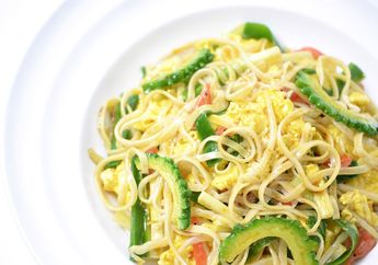 Kalau Dimasak dengan Trik ini, Tumis Pare Dijamin Tidak Akan Terasa Pahit, Coba Sendiri di Rumah!