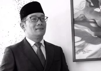 Pamer Foto Jadul Zaman SMP, Ridwan Kamil Akui Wajahnya Sudah Kelihatan Tua: Tampangnya Tuir-Tuir Jika Dibandingkan Anak SMP Sekarang