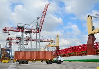 Atasi Keruwetan Pelabuhan dan Pandemi, BoksMan Asia Catatkan 150 Perjalanan Angkutan Kontainer per Bulan