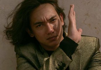 Pamer Foto Masa Kecilnya saat Main Salju, Adipati Dolken Malah Dibilang Mirip sang Mantan: Kok Mirip Vanessa?