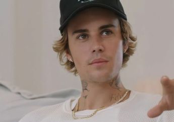 Pamer Rambut Gondrong, Justin Bieber Beberkan Keinginannya Miliki Gaya Ikonik Brad Pitt di Film 'Legends of The Fall' Tahun 1994