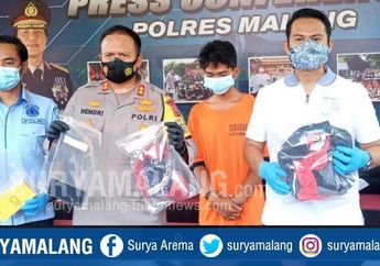Emosinya Memuncak hingga Ubun-ubun, Seorang Pemuda Nekat Habisi Rekan Satu Tongkrongan Gegara Dipameri Ponsel Baru dan Dihina Miskin