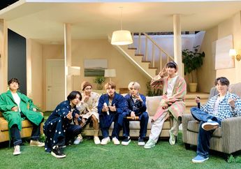 Prestasi Makin Melambung Tinggi, BTS Catat 2 Rekor Besar dengan Album BE untuk Minggu Ini