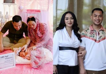 Usia Putrinya Jalan 4 Bulan, Sirajuddin Mahmud Pamer Potret Baby Arsila yang Tengah Tiduran di Lantai Sampai Wajah Gemasnya Jadi Sorotan Netizen: Kok Kayak Cowok?