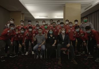 Berasal dari Klub Milan dan Klub Milik Orang Indonesia, Berikut Profil Dua Pemain Asing di Garuda Select III