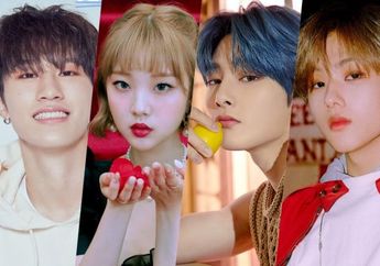  Dilaksanakan Hari Ini, Berikut Deretan Idol yang Ikut Ujian Masuk Perguruan Tinggi 2021