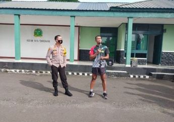 Sinergi Polres Enrekang dan Kodim Enrekang, Tali Silaturahmi Antara TNI dan Polri