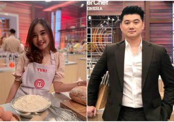 Sandang Nama Sebagai Eks JKT 48 Saat Ikut Kompetisi MasterChef Indonesia, Yuri Kena Sasaran Nyinyir Netizen Gegara Dianggap Peserta Titipan, Chef Arnold Auto Angkat Bicara