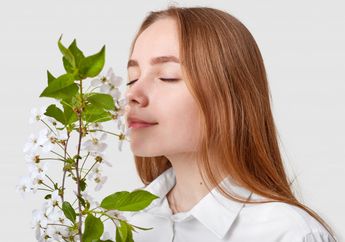 Begini Latihan Menyembuhkan Indra Penciuman Bagi Pasien Covid-19, Bisa Dilakukan Sendiri di Rumah