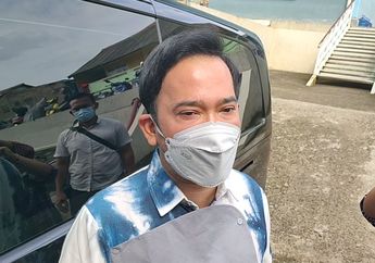 Lagu Betrand Peto Bercokol di Trending Nomor 1 YouTube , Ruben Onsu Menangis: Dia Senang Banget..