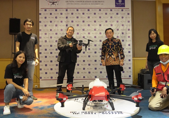 Kerjasama Penyediaan Peralatan dan Perlengkapan Pertanian