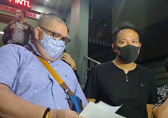 Vicky Prasetyo Laporkan Vivi Paris Serta Kuasa Hukumnya dan Akun Gosip Lambe Turah atas Dugaan Pencemaran Nama Baik