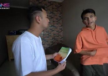 Main ke Kos Baru Dimas Ramadhan, Raffi Ahmad Singgung Soal Bawa Cewek ke Kamar: Ini Lu Tidur Sendiri Dong?