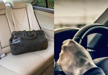 Temukan Tas Berisi Uang Tunai Rp 2,6 Miliar, Sopir Taksi Ini Langsung Melakukan Hal Tak Terduga yang Pantas Diacungi Jempol