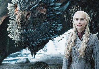 Game of Thrones Umumkan Waktu Produksi 'House of the Dragon'