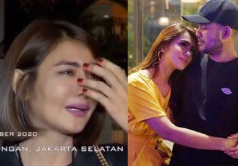 Trauma Berat hingga Tak Kuat Dengar Lagu Suaminya Sendiri, Istri Herman Seventeen Langsung Lari Sambil Nangis saat Tonton Film 'Kemarin' di Bioskop : Sedih Banget Ya Allah, Kalau Denger Itu Nusuk-nusuk Sampai ke Hati