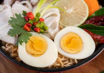 Cukup Konsumsi Satu Butir Telur Setiap Hari, Anda Dapat Merasakan 4 Manfaat Ini!