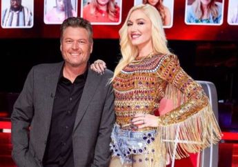 Demi Menikahi Gwen Stefani di Awal Tahun 2021, Blake Shelton Kabarnya Rela Bersusah Payah Bangun Kapel di Oklahoma
