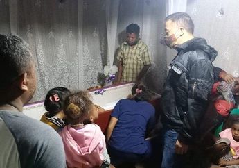 Bermodal Kapak hingga Terancam Hukuman 7 Tahun Penjara, Istri di Amanuban Nekat Renggut Nyawa sang Suaminya Gegara Tak Tahan dengan Kelakuannya