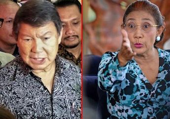 Sebut Susi Pudjiastuti Dulu Telah Keliru Sebagai Menteri, Adik Prabowo Subianto Blak-blakan Ngaku Minta Edhy Prabowo Buka Ekspor Benur: Berikan Izin Sebanyak-banyaknya!