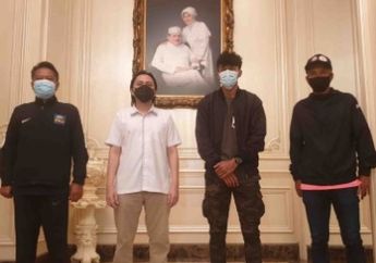 Dikirim ke Pesantren Akibat Indisipliner di Timnas U-19, Yudha Febrian: Saya Ikhlas Menjalani