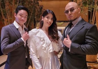 Mampu Taklukan Hati Seorang Deddy Corbuzier Walau Terpaut 16 Tahun, 3 Kekurangan Sabrina Chairunnisa Mendadak Dibongkar Habis-habisan oleh Ayah Azka Corbuzier : Buat Saya Dia Ketinggian...