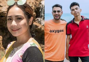 Dimas Ramadhan Dapat Hadiah Handphone yang Lebih Canggih dari Raffi Ahmad, Nagita Slavina Bongkar Alasan Berikan Kado Mahal untuk Kembaran Suaminya!