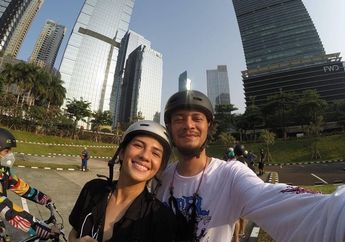 Eno NTRL Tidak Terima Disebut Menikung Teman Sendiri Demi Dapatkan Hati Nadila Ernesta