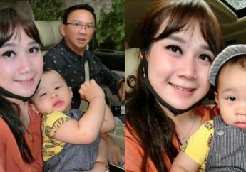 Buah Hati Ahok dan Puput Nastiti Devi Semakin Tumbuh Besar, Penampilan Baru Istri BTP justru jadi Sorotan
